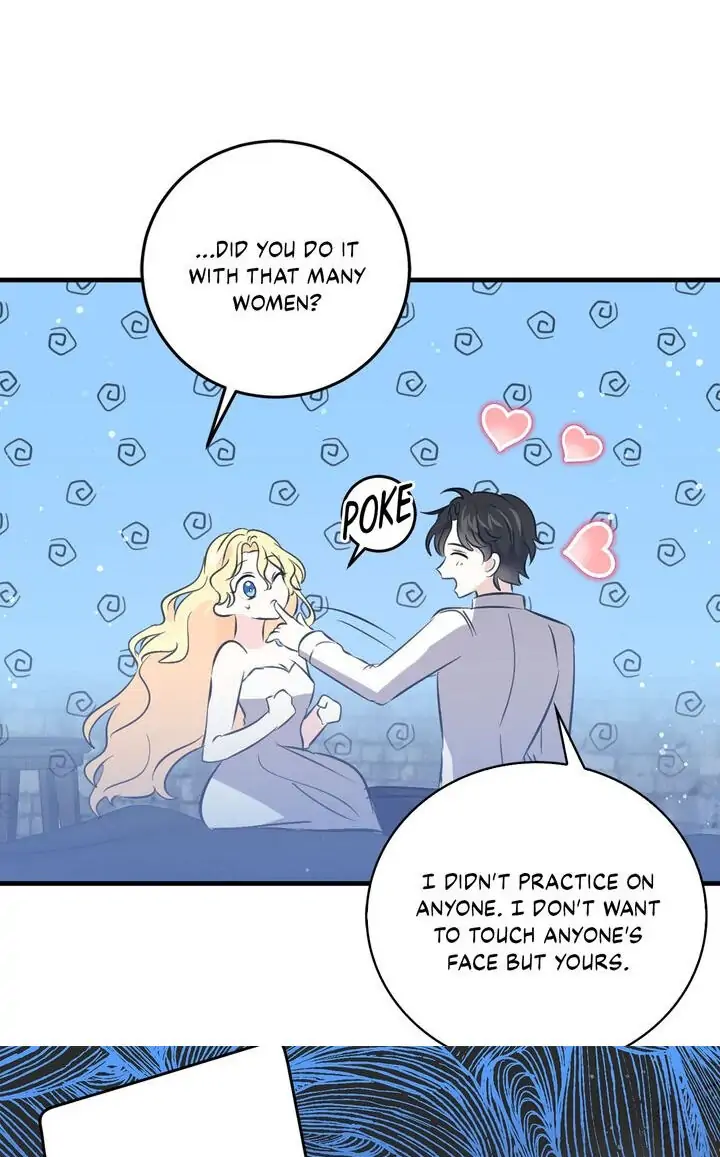 I’m the Ex-Girlfriend of a Soldier chapter 33 - page 31